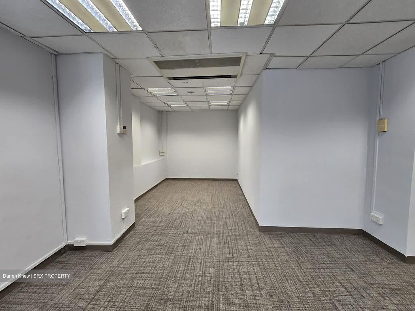 Tan Chong Tower (D7), Office #598608041